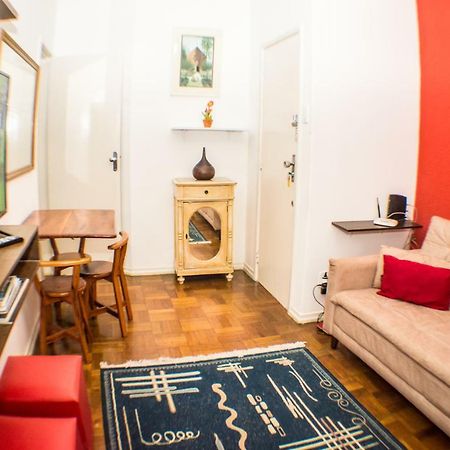 Apartamento Djalma Urich Rio de Janeiro Dış mekan fotoğraf
