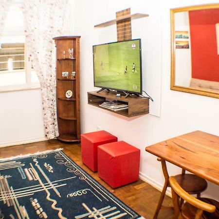 Apartamento Djalma Urich Rio de Janeiro Dış mekan fotoğraf