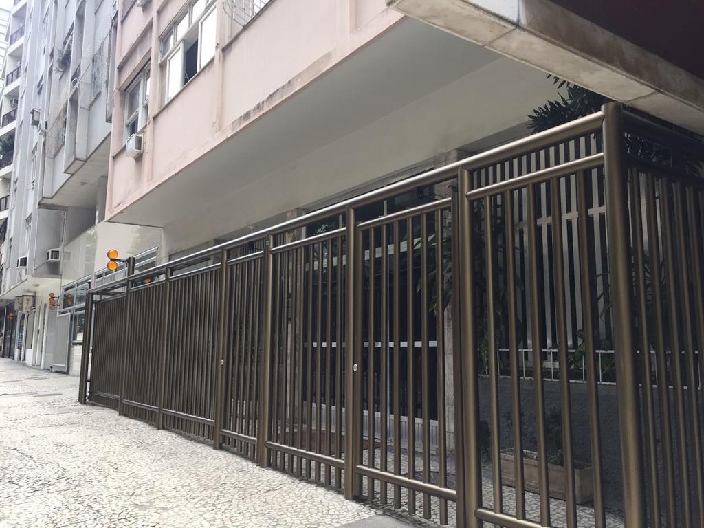 Apartamento Djalma Urich Rio de Janeiro Dış mekan fotoğraf