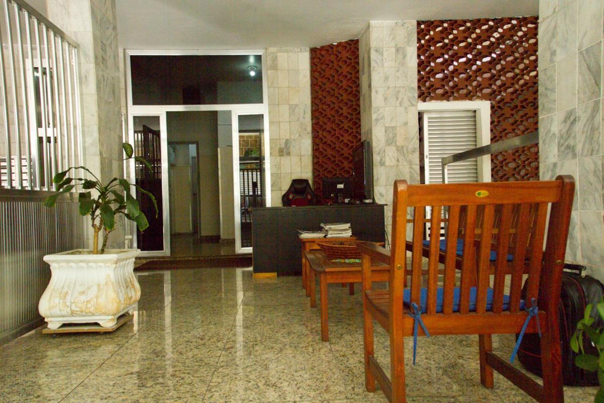 Apartamento Djalma Urich Rio de Janeiro Dış mekan fotoğraf