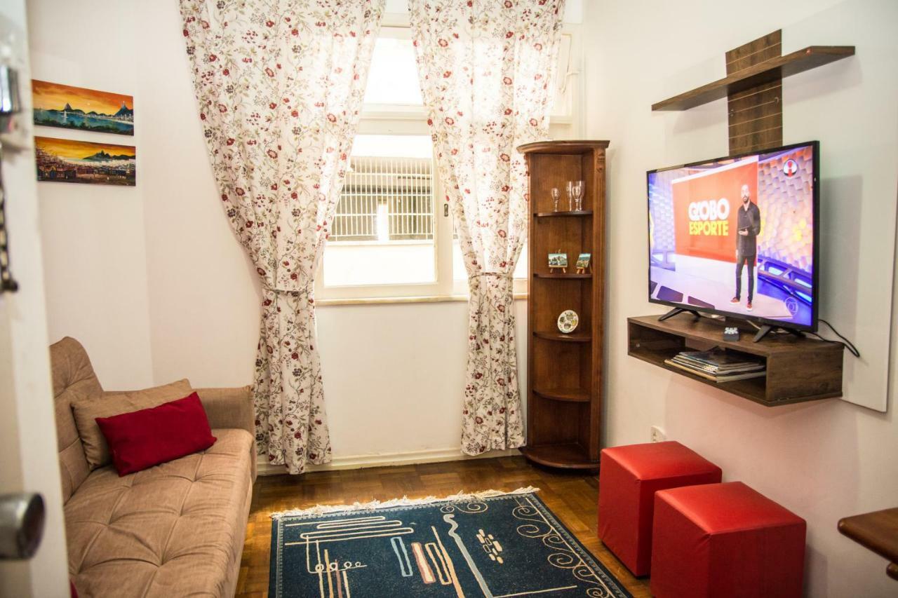 Apartamento Djalma Urich Rio de Janeiro Dış mekan fotoğraf