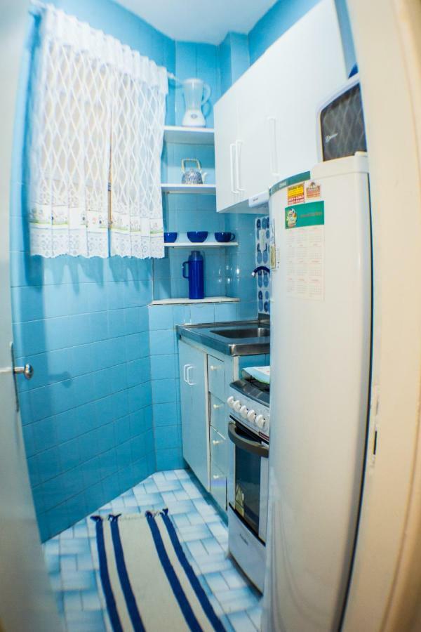 Apartamento Djalma Urich Rio de Janeiro Dış mekan fotoğraf