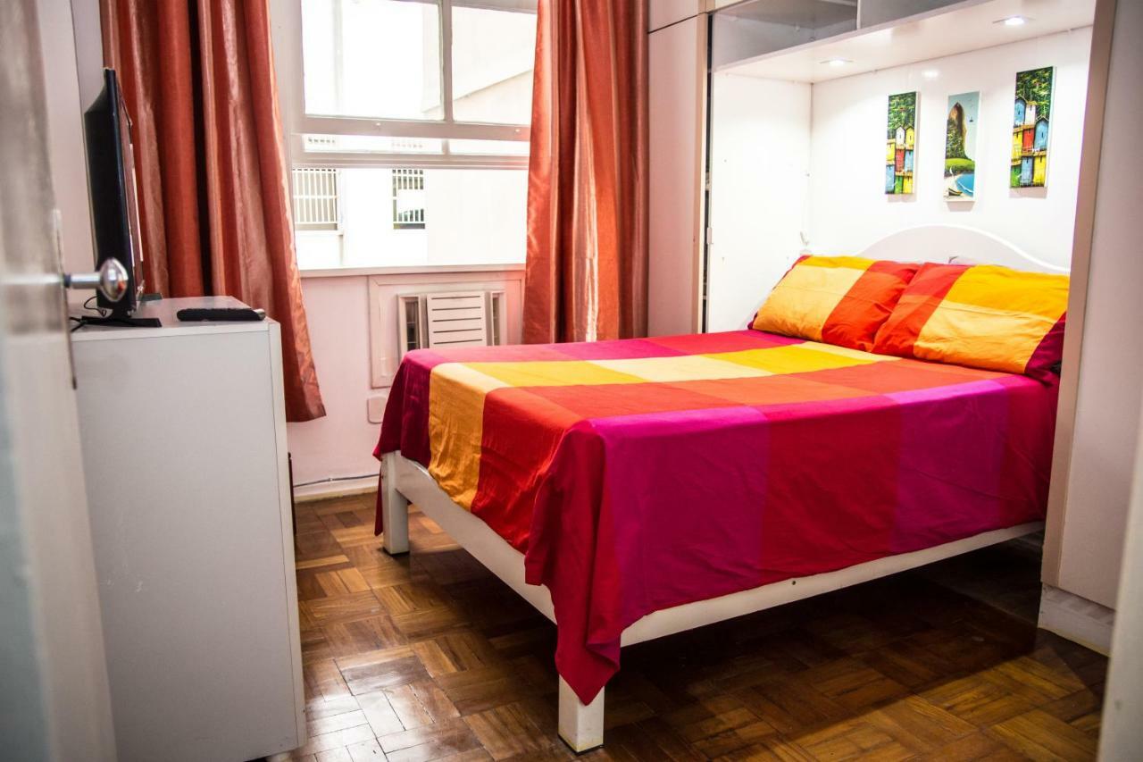 Apartamento Djalma Urich Rio de Janeiro Dış mekan fotoğraf