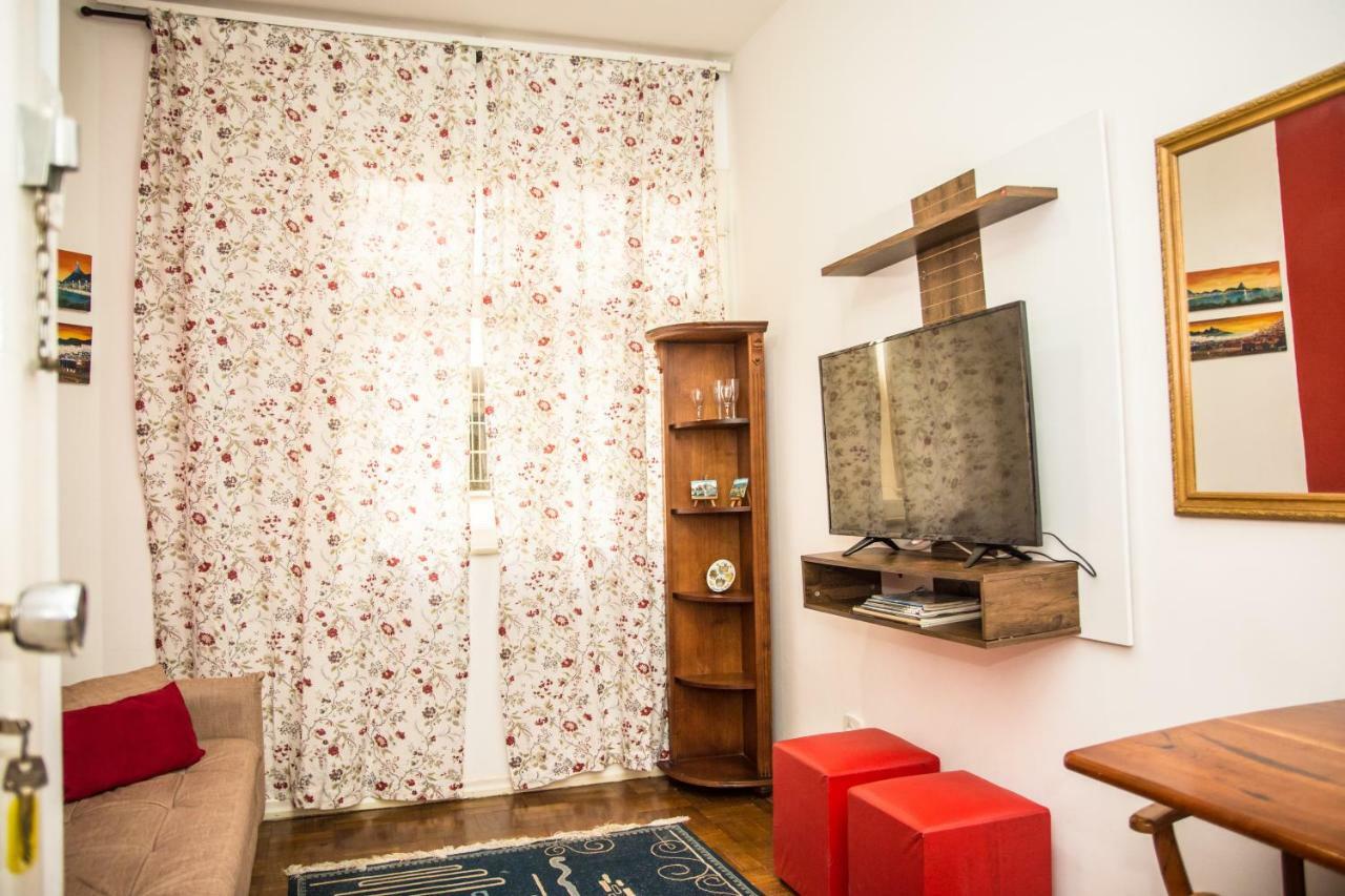 Apartamento Djalma Urich Rio de Janeiro Dış mekan fotoğraf
