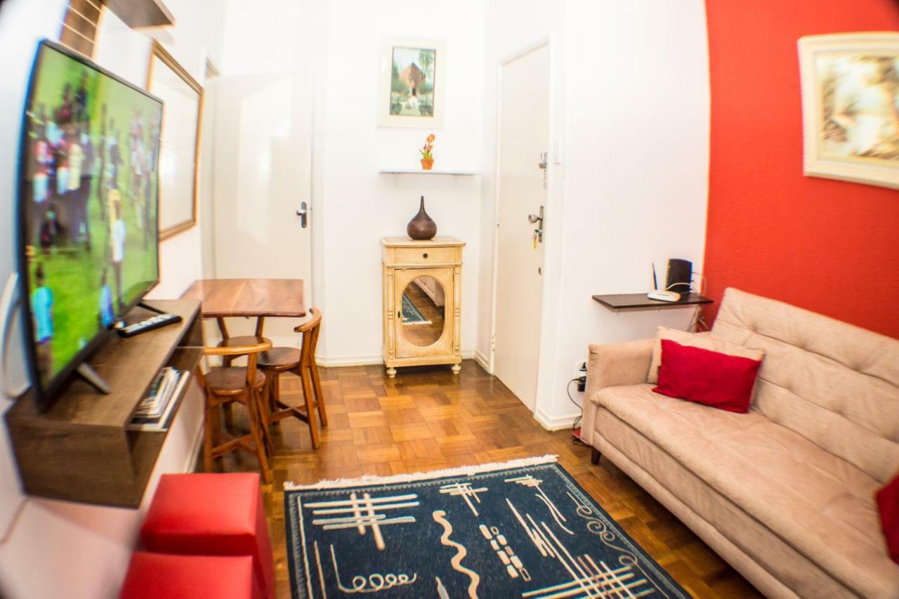 Apartamento Djalma Urich Rio de Janeiro Dış mekan fotoğraf