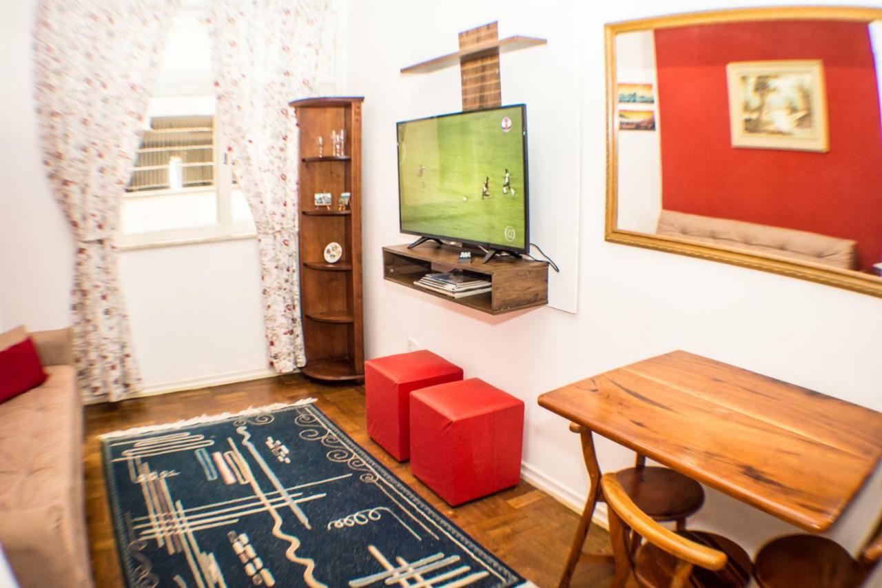 Apartamento Djalma Urich Rio de Janeiro Dış mekan fotoğraf