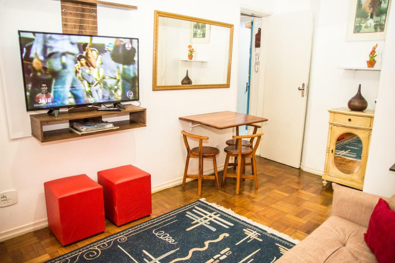 Apartamento Djalma Urich Rio de Janeiro Dış mekan fotoğraf