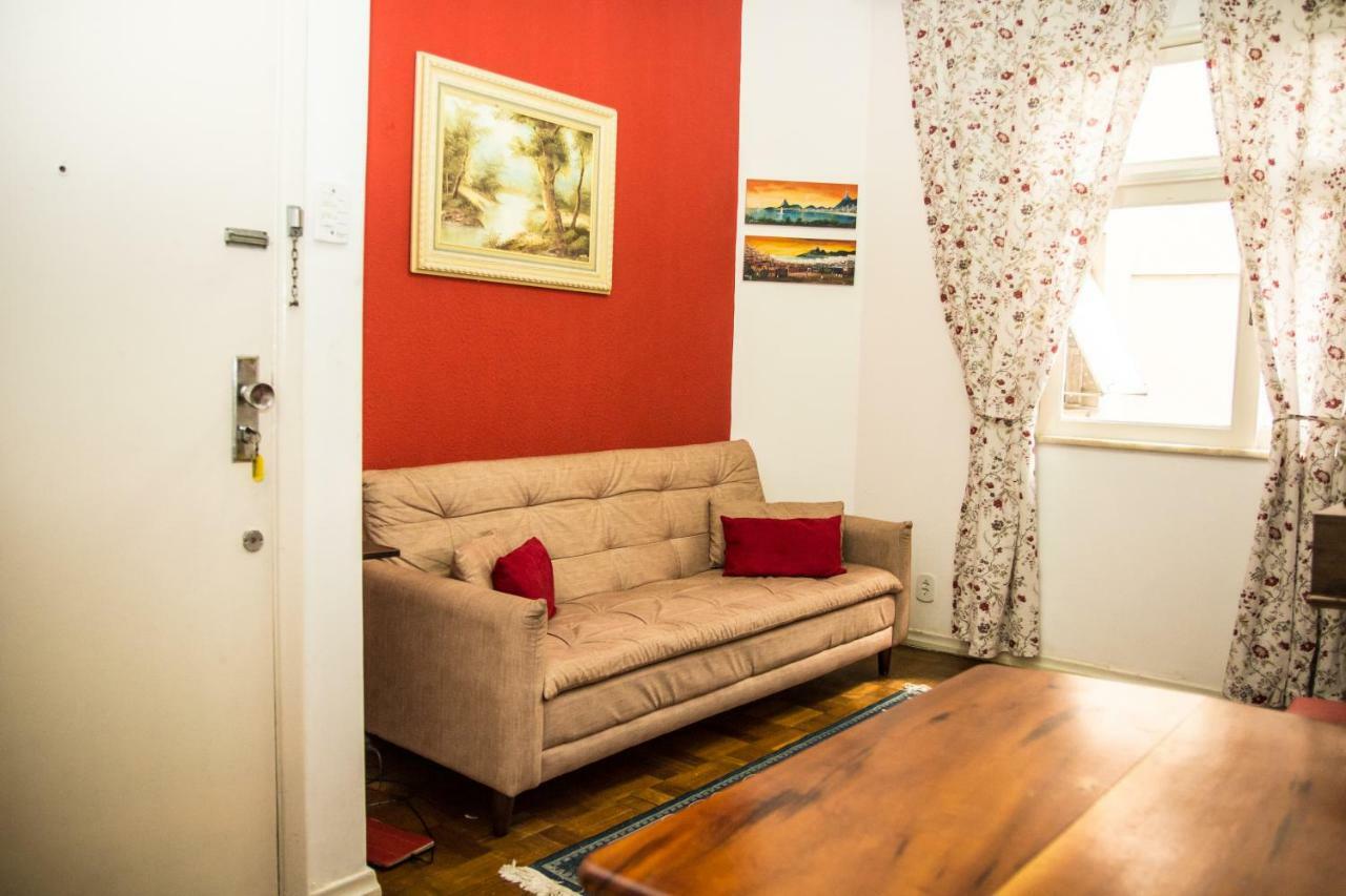 Apartamento Djalma Urich Rio de Janeiro Dış mekan fotoğraf