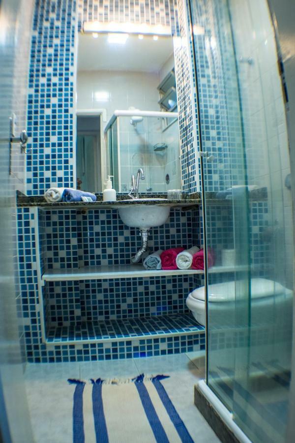 Apartamento Djalma Urich Rio de Janeiro Dış mekan fotoğraf