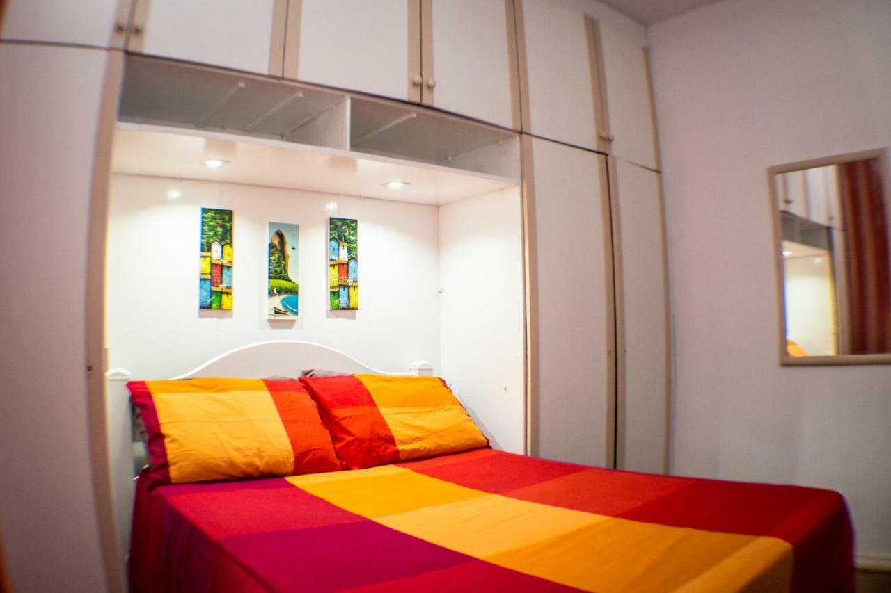 Apartamento Djalma Urich Rio de Janeiro Dış mekan fotoğraf