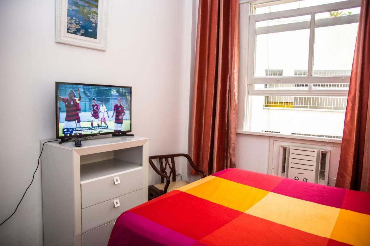 Apartamento Djalma Urich Rio de Janeiro Dış mekan fotoğraf
