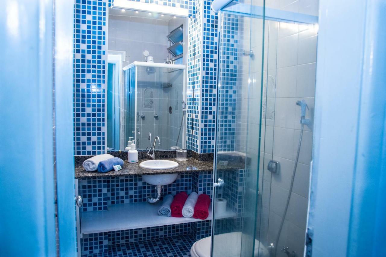 Apartamento Djalma Urich Rio de Janeiro Dış mekan fotoğraf