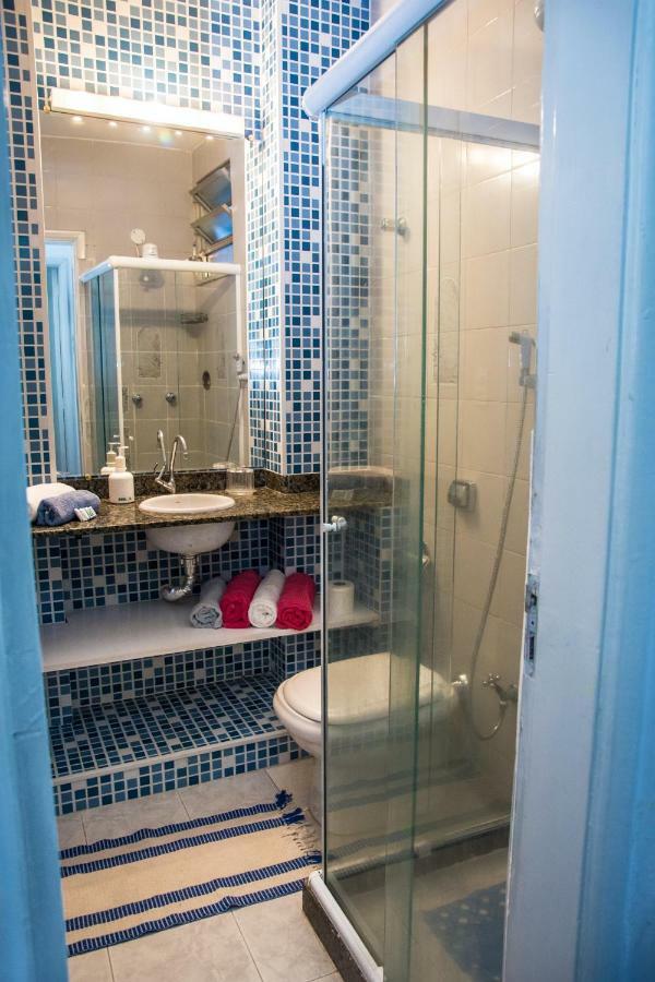 Apartamento Djalma Urich Rio de Janeiro Dış mekan fotoğraf