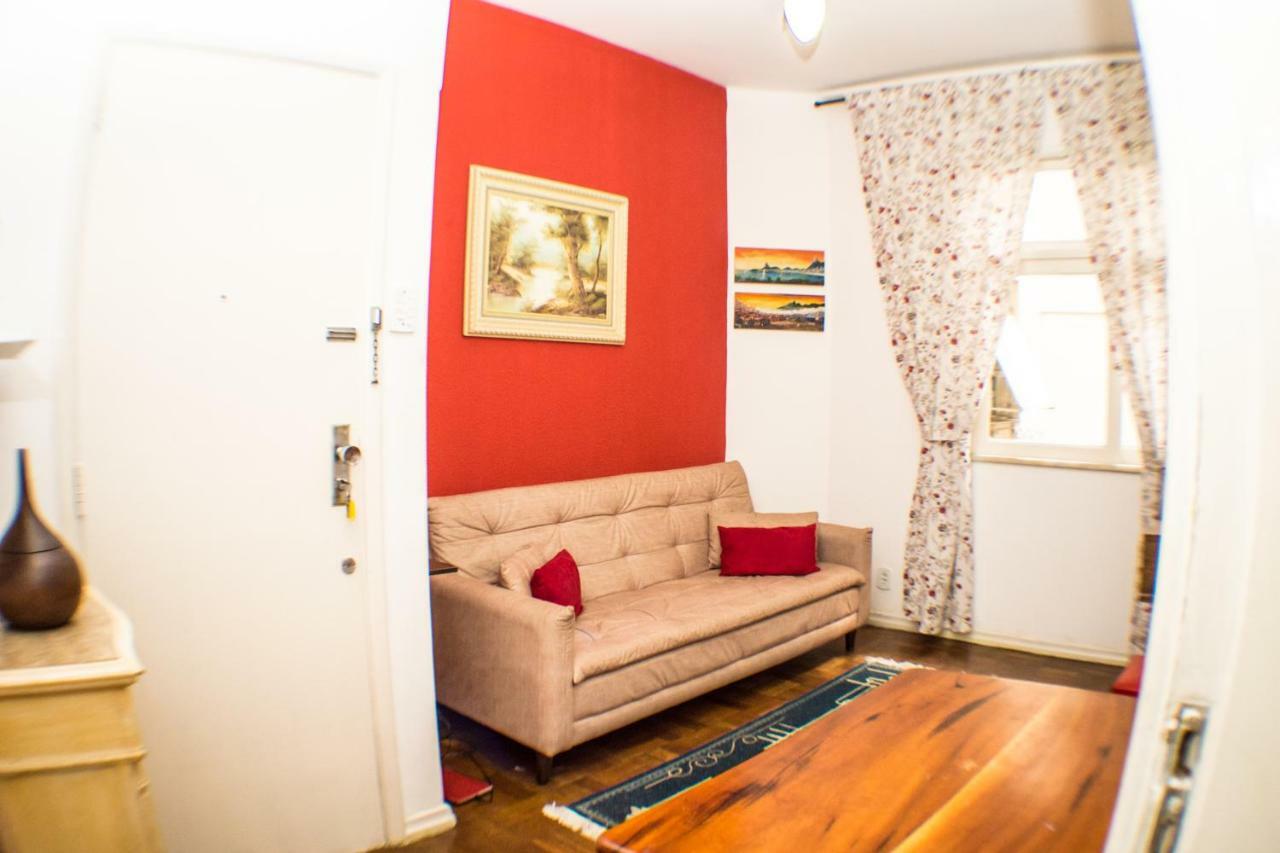 Apartamento Djalma Urich Rio de Janeiro Dış mekan fotoğraf