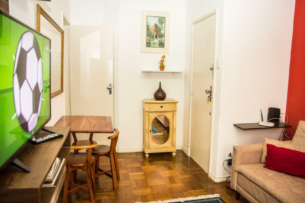 Apartamento Djalma Urich Rio de Janeiro Dış mekan fotoğraf