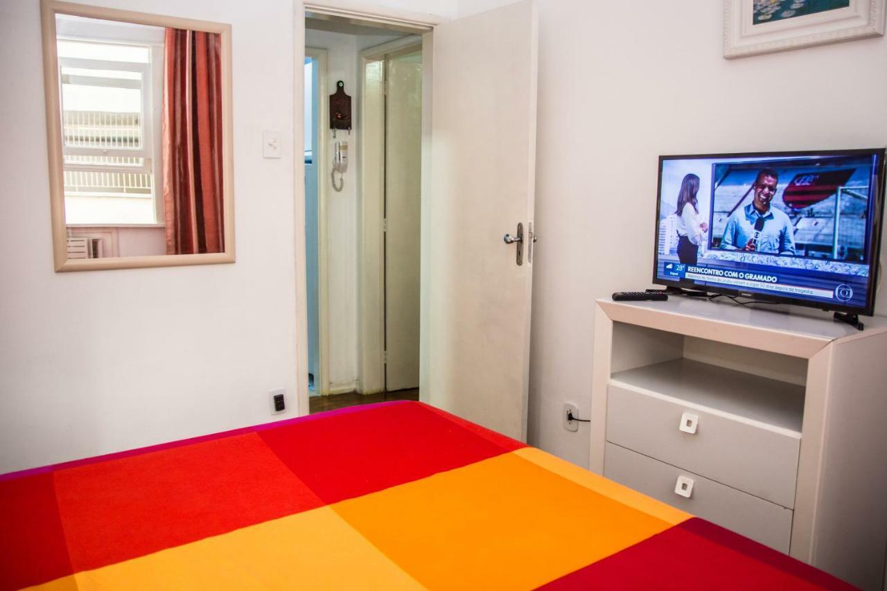 Apartamento Djalma Urich Rio de Janeiro Dış mekan fotoğraf