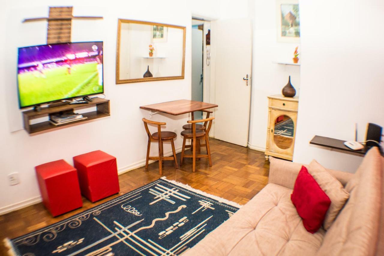 Apartamento Djalma Urich Rio de Janeiro Dış mekan fotoğraf