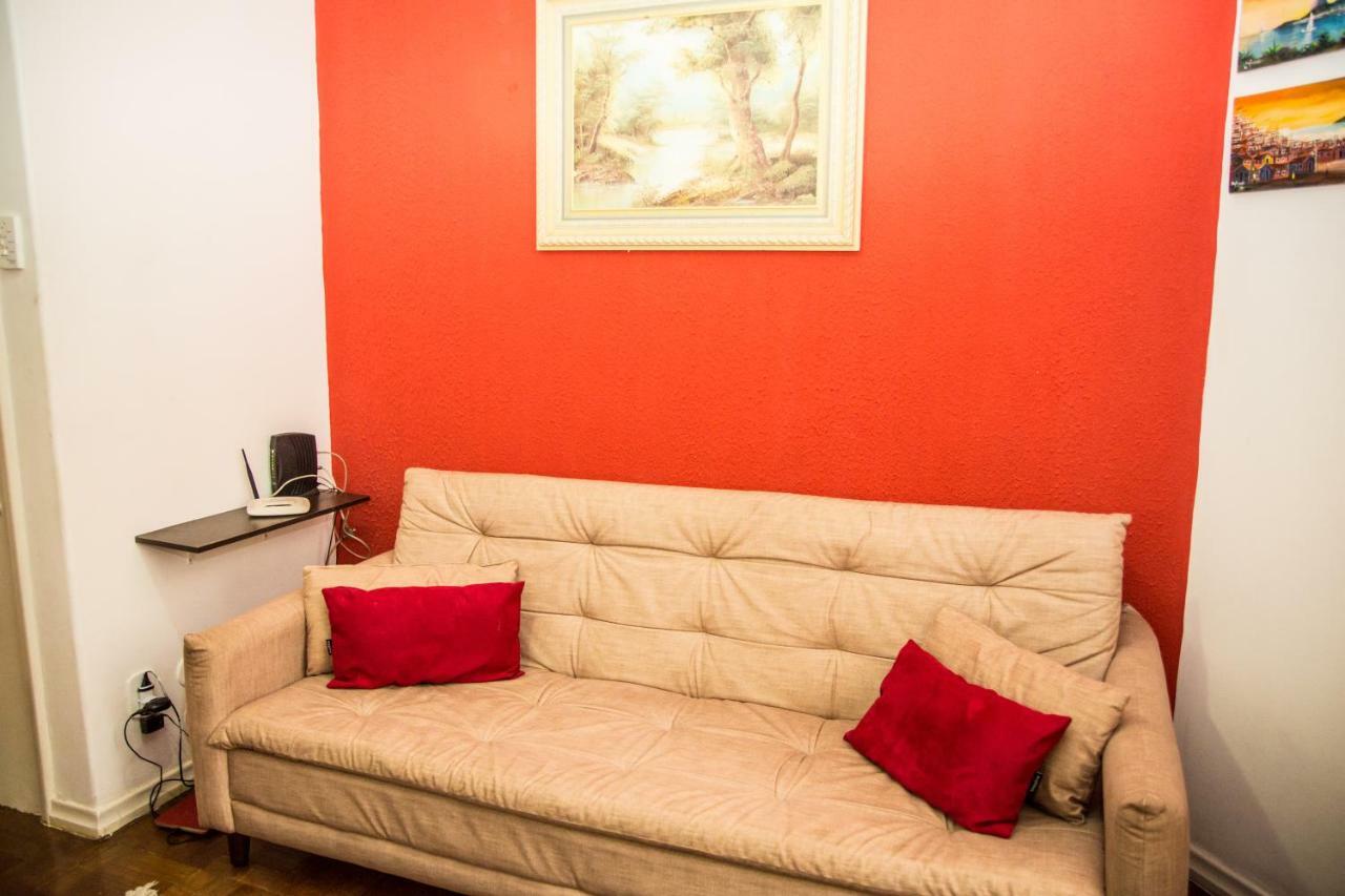 Apartamento Djalma Urich Rio de Janeiro Dış mekan fotoğraf