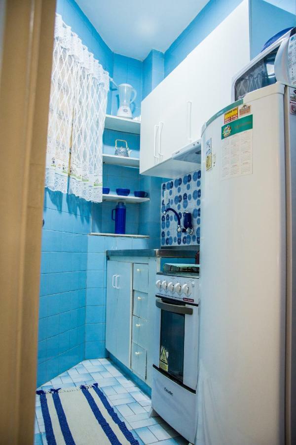 Apartamento Djalma Urich Rio de Janeiro Dış mekan fotoğraf