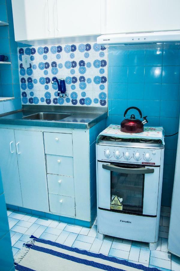 Apartamento Djalma Urich Rio de Janeiro Dış mekan fotoğraf