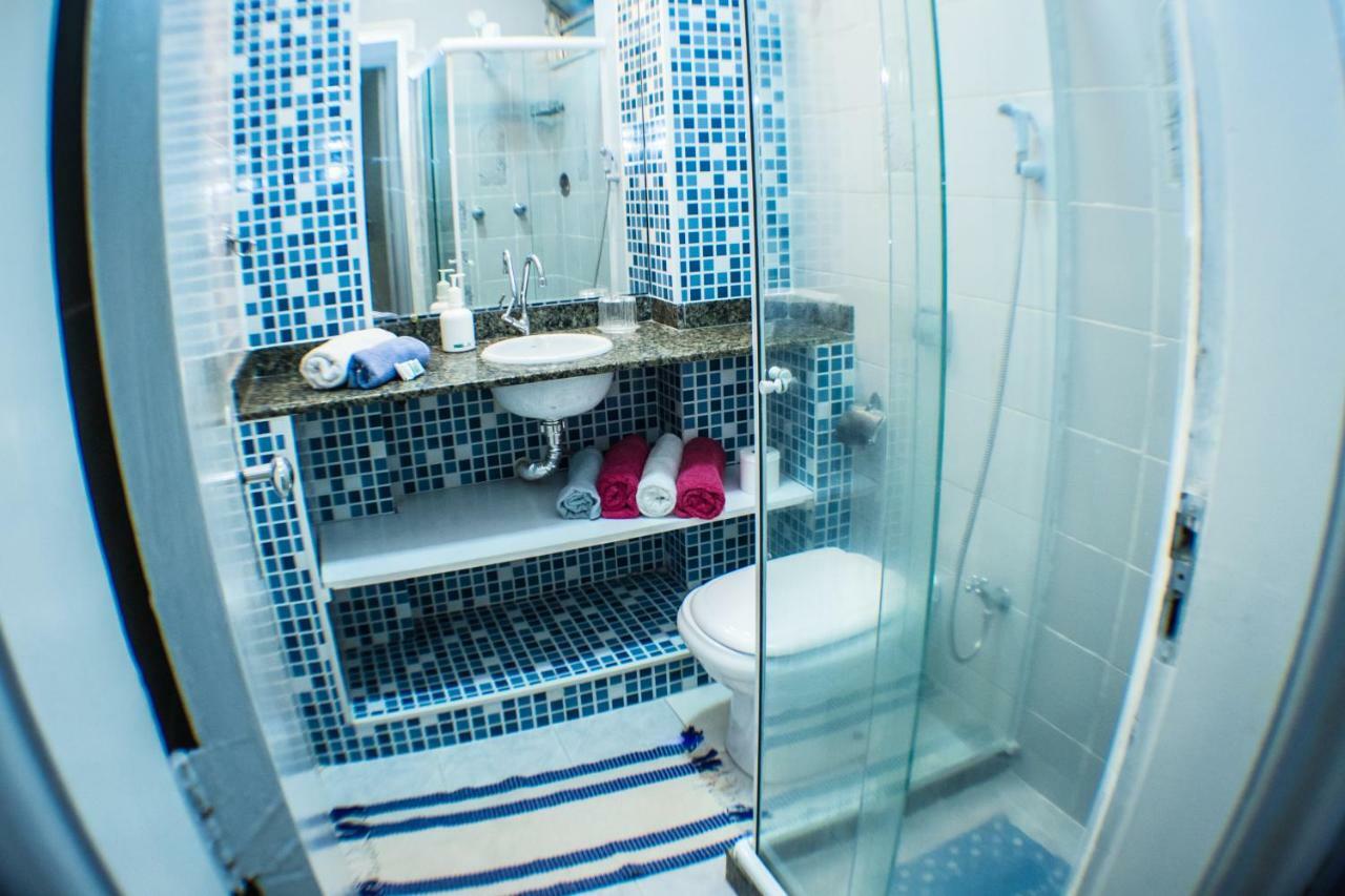 Apartamento Djalma Urich Rio de Janeiro Dış mekan fotoğraf