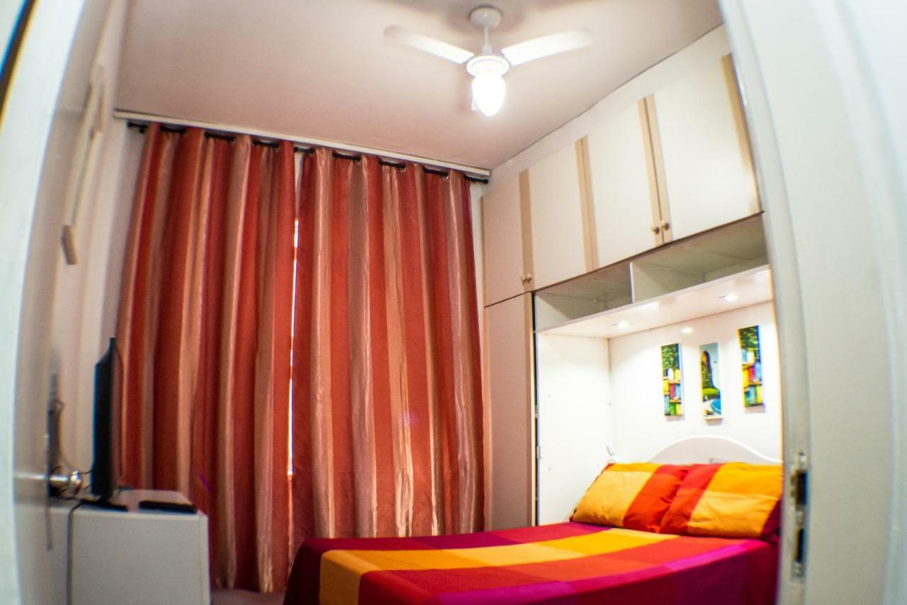 Apartamento Djalma Urich Rio de Janeiro Dış mekan fotoğraf