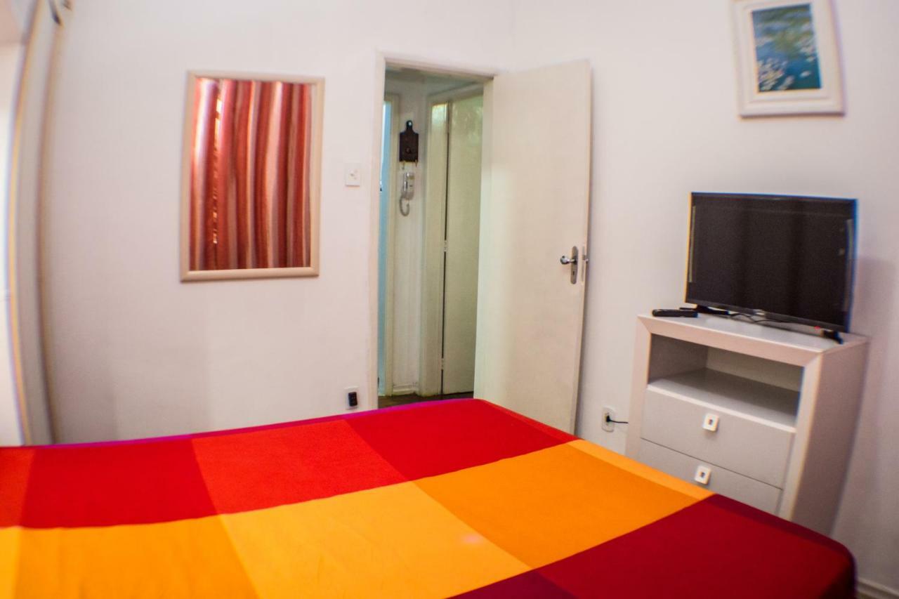 Apartamento Djalma Urich Rio de Janeiro Dış mekan fotoğraf