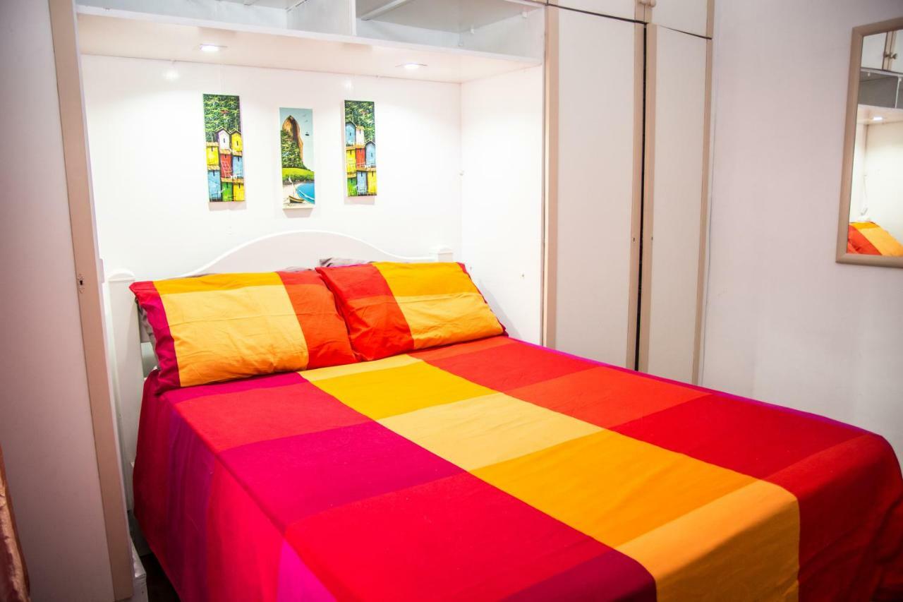 Apartamento Djalma Urich Rio de Janeiro Dış mekan fotoğraf